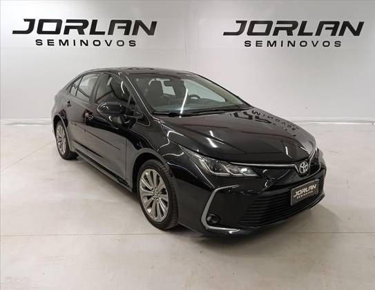 TOYOTA COROLLA 2.0 VVT-IE FLEX XEI DIRECT SHIFT TOYOTA COROLLA 2.0 VVT-IE FLEX XEI DIRECT SHIFT